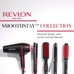 Revlon SmoothStay Coconut Oil Infused Hair Dryer with Diffuser and Concentrator collection