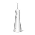 Waterpik Cordless Plus Rechargeable Water Flosser WP-490 White handle