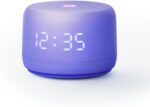 Yasmina Lite AI Smart Speaker – Violet | Arabic & English Voice Assistant