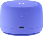 Yasmina Lite AI Smart Speaker – Violet | Arabic & English Voice Assistant - Image 3