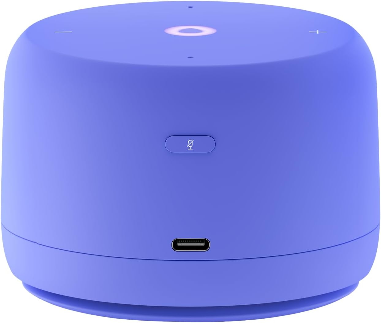 Yasmina Lite Ai Smart Speaker – Violet | Arabic &Amp; English Voice Assistant - Image 3