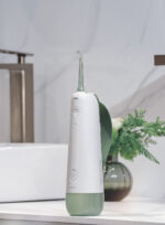 Oclean W10 Oral Irrigator Green – Smart Water Flosser - Image 5