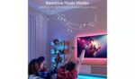 Govee RGB Smart LED Strip Lights 5m with WiFi, Bluetooth & Music Sync - الصورة 2