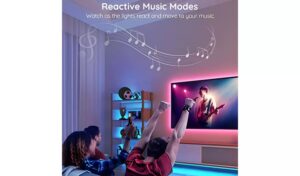 Govee Rgb Smart Led Strip Lights 5M With Wifi, Bluetooth &Amp; Music Sync 1 ≪P Class=&Quot;Pdq2Pg_Selectionanchorcontainer&Quot; Data-Start=&Quot;1040&Quot; Data-End=&Quot;1386&Quot;≫Transform Your Gaming Room, Desk Or Entertainment Setup With The ≪Strong Data-Start=&Quot;1105&Quot; Data-End=&Quot;1141&Quot;≫Govee Rgb Smart Led Strip Lights≪/Strong≫. This ≪Strong Data-Start=&Quot;1148&Quot; Data-End=&Quot;1177&Quot;≫5-Meter Smart Light Strip≪/Strong≫ Delivers Up To ≪Strong Data-Start=&Quot;1193&Quot; Data-End=&Quot;1214&Quot;≫16 Million Colors≪/Strong≫, Wifi And Bluetooth App Control, Music Sync And Customizable Lighting Effects, With Voice Control Through Alexa And Google Assistant.≪/P≫ 20250725124836 ≪P Class=&Quot;Pdq2Pg_Selectionanchorcontainer&Quot; Data-Start=&Quot;1040&Quot; Data-End=&Quot;1386&Quot;≫Transform Your Gaming Room, Desk Or Entertainment Setup With The ≪Strong Data-Start=&Quot;1105&Quot; Data-End=&Quot;1141&Quot;≫Govee Rgb Smart Led Strip Lights≪/Strong≫. This ≪Strong Data-Start=&Quot;1148&Quot; Data-End=&Quot;1177&Quot;≫5-Meter Smart Light Strip≪/Strong≫ Delivers Up To ≪Strong Data-Start=&Quot;1193&Quot; Data-End=&Quot;1214&Quot;≫16 Million Colors≪/Strong≫, Wifi And Bluetooth App Control, Music Sync And Customizable Lighting Effects, With Voice Control Through Alexa And Google Assistant.≪/P≫ Govee Rgb Smart Led Strip Lights 5M Govee Rgb Smart Led Strip Lights 5M With Wifi, Bluetooth &Amp; Music Sync