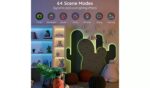 Govee RGB Smart LED Strip Lights 5m with WiFi, Bluetooth & Music Sync - الصورة 3