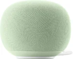 Google Home Smart Speaker with Gemini - Jade Color