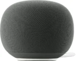 Google Home Smart Speaker with Gemini - Hazel Color