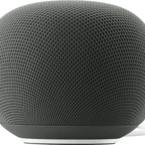 Google Home Smart Speaker with Gemini - Hazel Color
