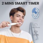 Oclean Flow White Electric Toothbrush