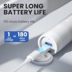 Oclean Flow White Electric Toothbrush