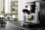 DeLonghi Magnifica EVO ECAM290.81.TB Bean to Cup Coffee Machine, Titanium & Black - Image 3