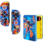FR-TEC Superman Combo Pack for Nintendo Switch