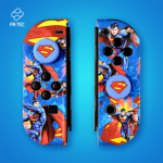 FR-TEC Joker & Harley Quinn Nintendo Switch Accessory Kit | Cases & Grips - Image 2
