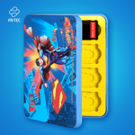 FR-TEC Joker & Harley Quinn Nintendo Switch Accessory Kit | Cases & Grips - Image 3