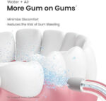 Oclean AirPump A10 Oral Irrigator Grey - Image 3