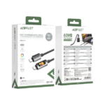 ACEFAST USB-C to USB-C Cable 60W 1.2m