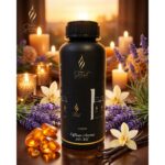 Home Scent Amber Aroma Oil