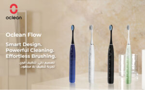 Oclean Flow Electric Toothbrush White 1 ≪Strong≫C01000534≪/Strong≫ The ≪Strong≫Oclean Flow White≪/Strong≫ Is A Sleek Sonic Electric Toothbrush With Ultra-Quiet Operation, Multiple Brushing Modes, And Long Battery Life For A Superior Clean Every Day. Oclean Flow White Electric Toothbrush