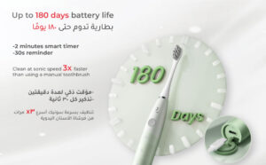 Oclean Flow Electric Toothbrush White 3 ≪Strong≫C01000534≪/Strong≫ The ≪Strong≫Oclean Flow White≪/Strong≫ Is A Sleek Sonic Electric Toothbrush With Ultra-Quiet Operation, Multiple Brushing Modes, And Long Battery Life For A Superior Clean Every Day. Oclean Flow White Electric Toothbrush