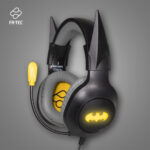 FR-TEC Bifrost Gaming Headset with 50mm Drivers & Microphone - Image 2