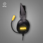 FR-TEC Bifrost Gaming Headset with 50mm Drivers & Microphone - Image 3