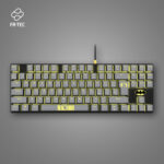 FR-TEC Batman Gaming Keyboard TKL with Blue Switches & Backlight - Image 3