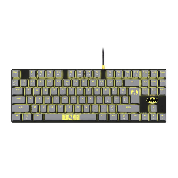 Batman Gaming Keyboard