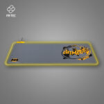 FR-TEC Batman XL Gaming Mouse Pad with LED Lighting – 80 × 30cm - Image 2