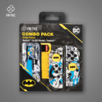 ⁦FR-TEC Batman Premium Carrying Case for Nintendo Switch, OLED & Lite⁩ - الصورة ⁦6⁩