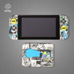 ⁦FR-TEC Batman Premium Carrying Case for Nintendo Switch, OLED & Lite⁩ - الصورة ⁦5⁩