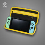 حقيبة حمل باتمان (Batman) بريميوم من إف آر تيك (FR-TEC) لأجهزة نينتندو سويتش (Nintendo Switch) وأوليد (OLED) وليت (Lite) - الصورة 2