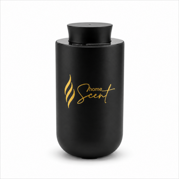 Home Scent Smart Car Aromatherapy Diffuser black