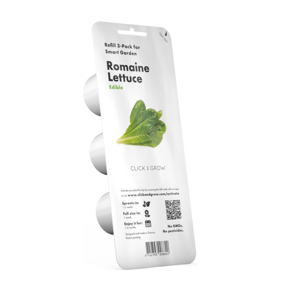 Click & Grow Romaine Lettuce