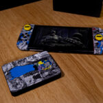 ⁦FR-TEC Batman Premium Carrying Case for Nintendo Switch, OLED & Lite⁩ - الصورة ⁦4⁩