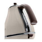 DeLonghi Icona Vintage 1.7L Kettle - Beige - Image 3