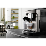 DeLonghi Magnifica EVO ECAM290.81.TB Bean to Cup Coffee Machine, Titanium & Black - Image 4