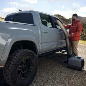 Ecoflow Ac Man Car إيكوفلو &Lt;P&Gt;&Lt;Strong&Gt;Ef-Wave200&Lt;/Strong&Gt;&Lt;/P&Gt;
&Lt;P&Gt;مكيّف الهواء المحمول Ecoflow Wave 2 يوفر قوة تبريد 5,100 وحدة حرارية بريطانية وتدفئة 6,100 وحدة حرارية بريطانية دون الحاجة لأي تثبيت — مثالي للمغامرات الخارجية والعربات السكنية والغرف الصغيرة في الإمارات. مكيف إيكوفلو ويف 2 (Ecoflow Wave 2) المحمول 5100Btu للتبريد والتدفئة