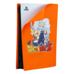 FR-TEC Dragon Ball Z Silicone Cover for PS5 Disc Edition
