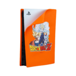FR-TEC Dragon Ball Z Silicone Cover for PS5 Slim