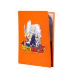 ⁦غطاء سيليكون إف آر-تيك درايون بول زد (FR-TEC Dragon Ball Z) لجهاز PS5 Slim | إكسسوار ألعاب DBZ رسمي⁩ - الصورة ⁦2⁩