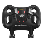 FR-TEC Formula Racing Wheel with Pedals for PC, PlayStation, Xbox & Nintendo Switch