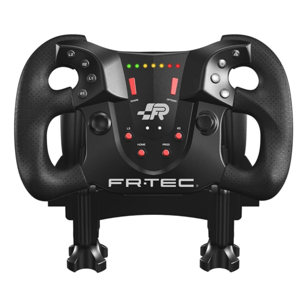 FR-TEC Formula Racing Wheel with Pedals for PC, PlayStation, Xbox & Nintendo Switch