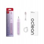 Oclean Ease Pro Electric Toothbrush Purple - Image 3