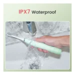 Oclean Flow Electric Toothbrush Green - Image 3