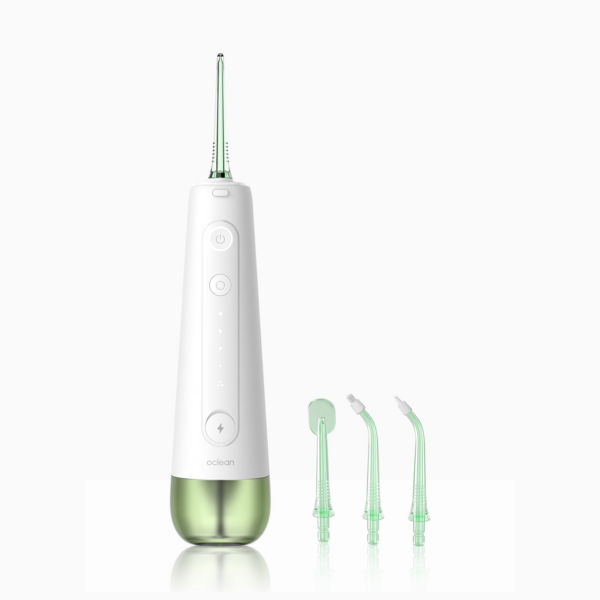 Oclean W10 Oral Irrigator Green