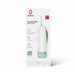 ⁦Oclean W10 Oral Irrigator Green – Smart Water Flosser⁩ - الصورة ⁦7⁩