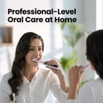 Oclean X Lite Smart Electric Toothbrush Grey - Image 3
