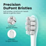 Oclean X Lite Smart Electric Toothbrush Grey - Image 6