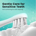 Oclean X Lite Smart Electric Toothbrush Grey - Image 8