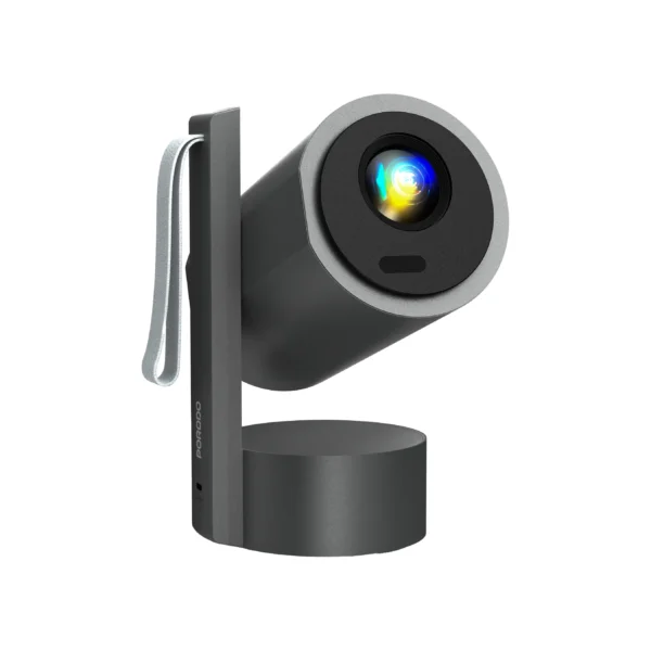Porodo Full HD Smart Projector